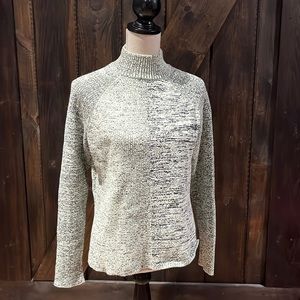Orly high neck sweater